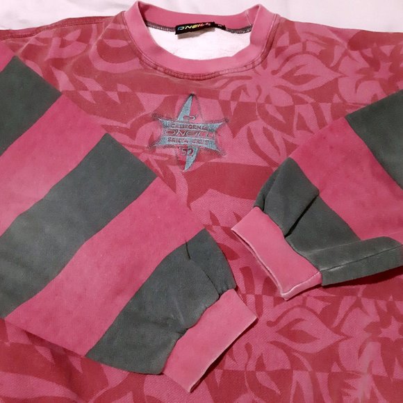 BEAUTIFUL "O'NEILL" 90’s era SWEATSHIRT (MEN) - Picture 2 of 8